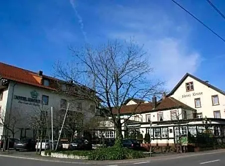 Szálloda Krone 3*